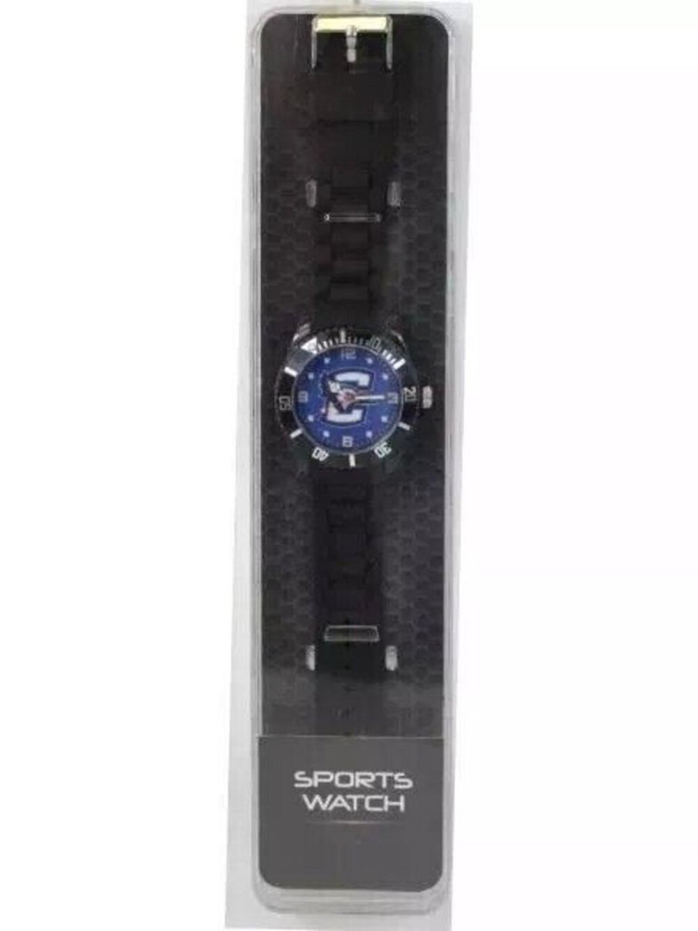 NCAA Creighton Bluejays Official Merch Spirit Style Sparo Sports Watch